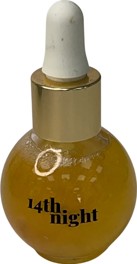 14th night The Hair Elixir 30ml 14th Night Brand 30ml