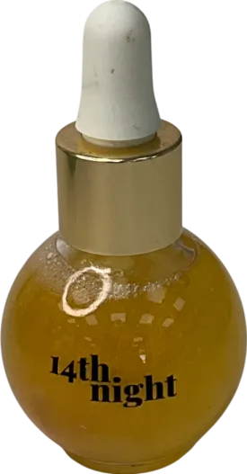 14th night The Hair Elixir 30ml 14th Night Brand 30ml