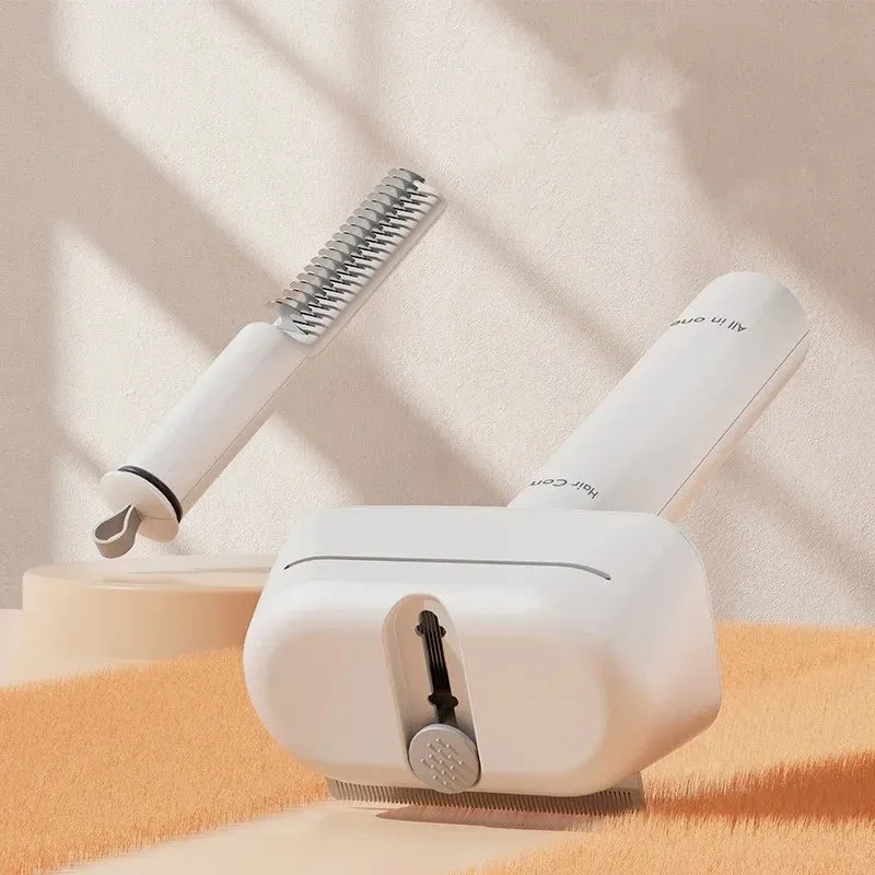3-IN-1 Pet Comb Thin To Open Hair Cat Brush Rake Puppy Grooming Tools