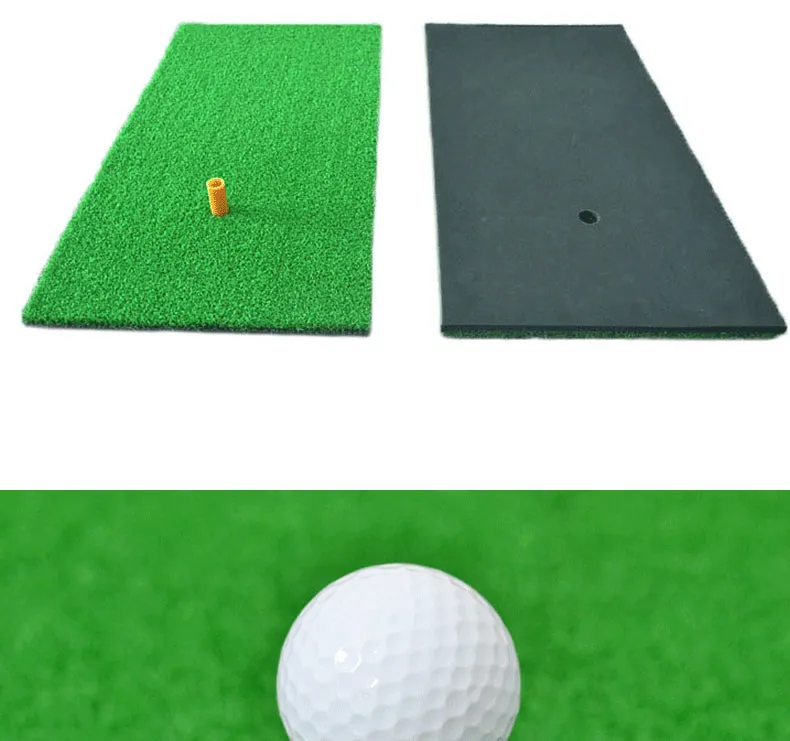 30*60/20*50cm Golf Indoor Swing Practice Mat Convenient Mini Golf Pad