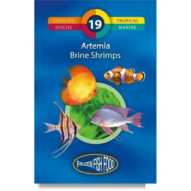 3F- Artemia 100g Blister