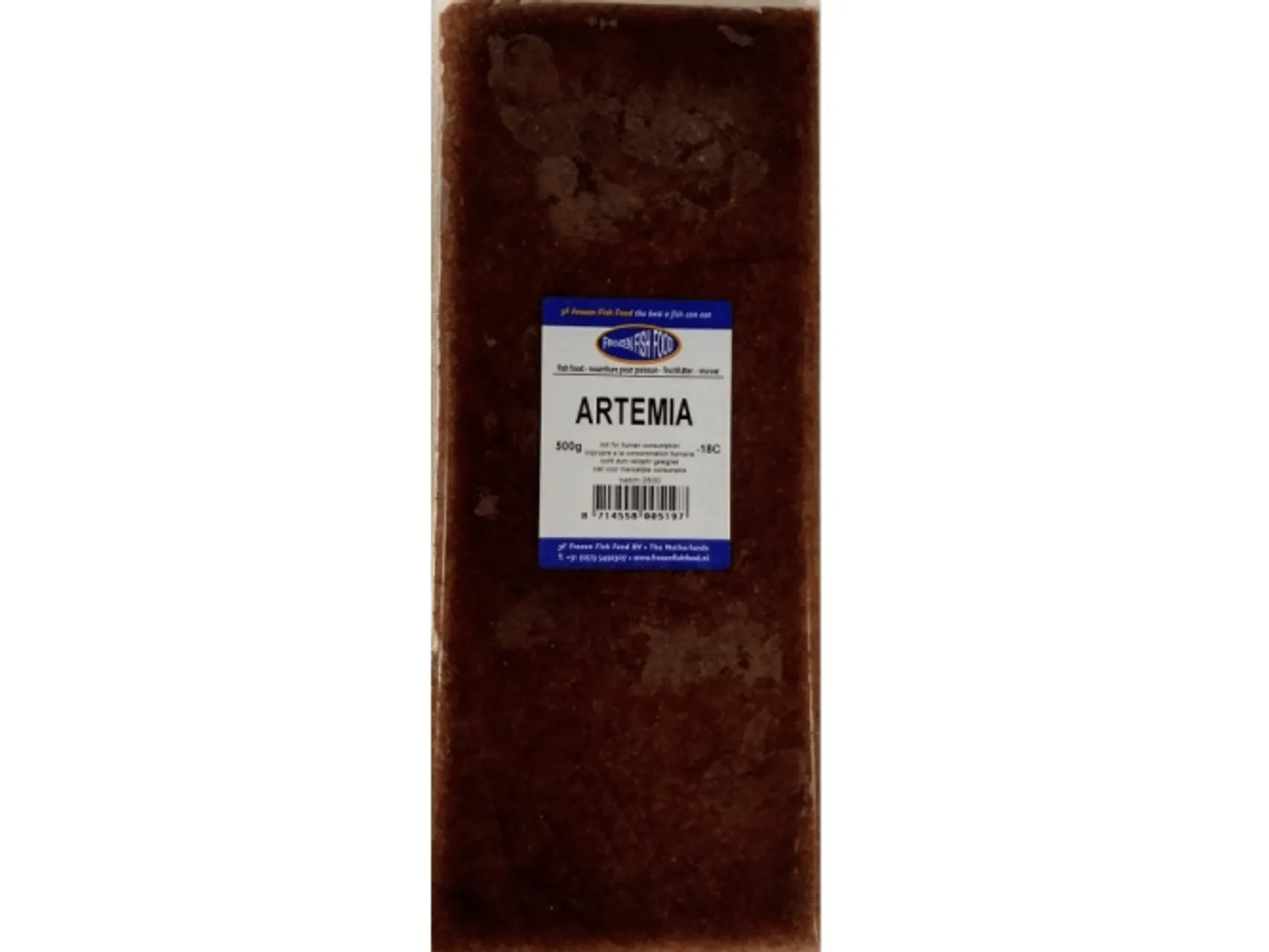 3F- Artemia  500g Tablet
