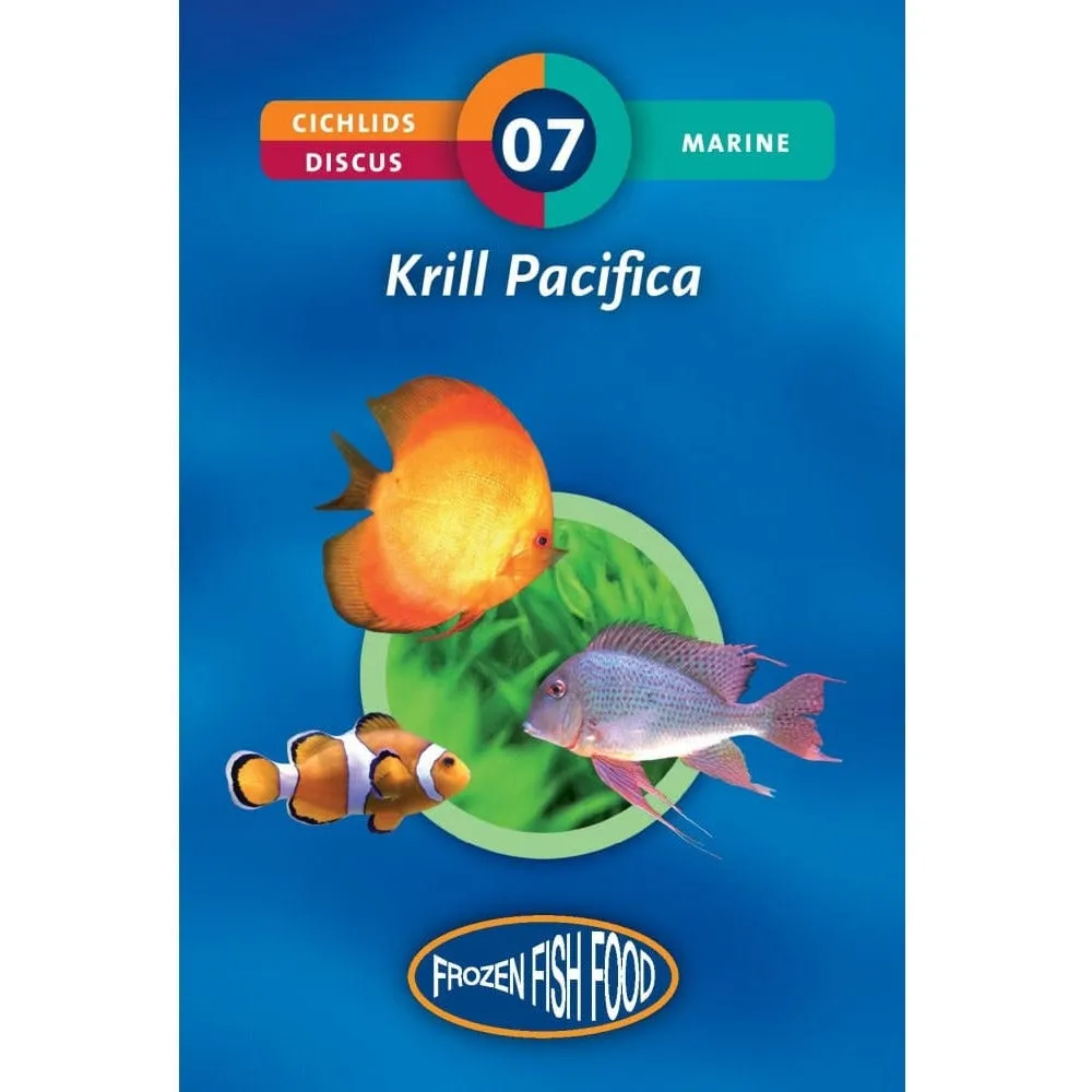 3F- Krill Pacifica 100g Blister