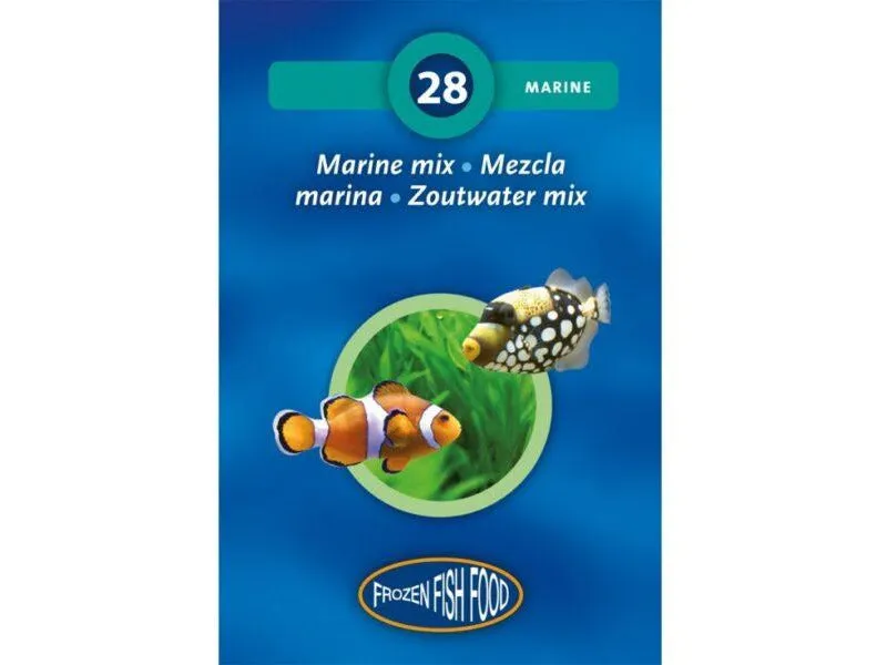3F- Marinemix 100g Blister