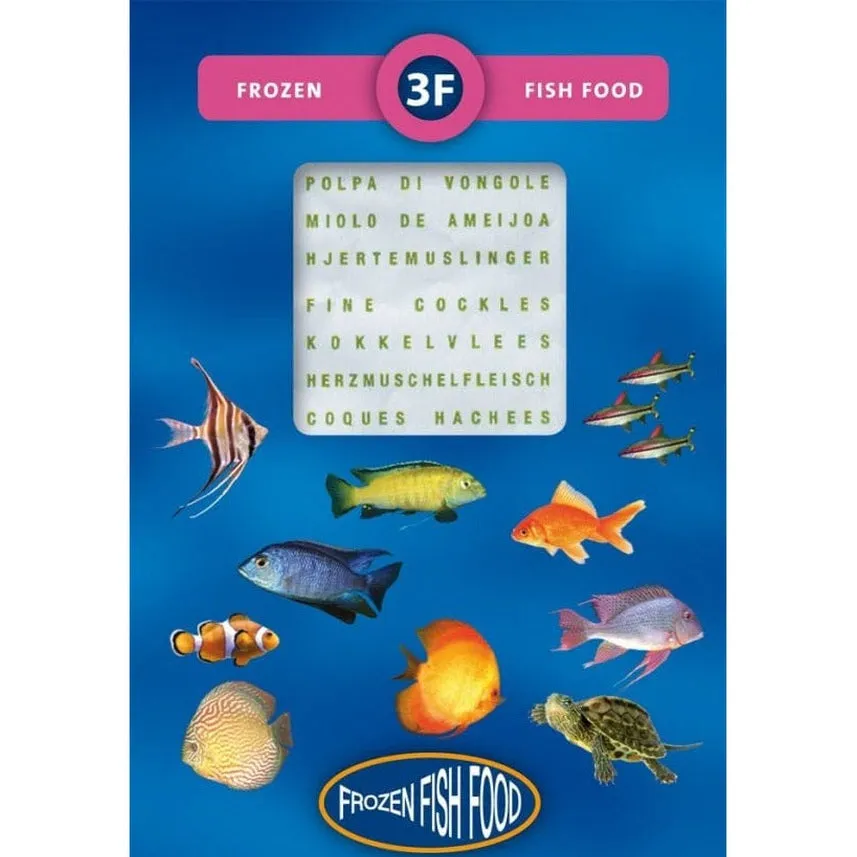 3F- Micro plankton 100g Blister