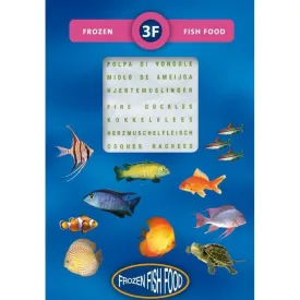 3F- Micro plankton 100g Blister