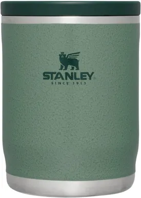 Adventure To-Go Food Jar | Vacuum Insulated Thermos Food Container | Wide Mouth Screw On Lid | Packable for Travel | Stainless Steel with Leakproof Lid | BPA-Free