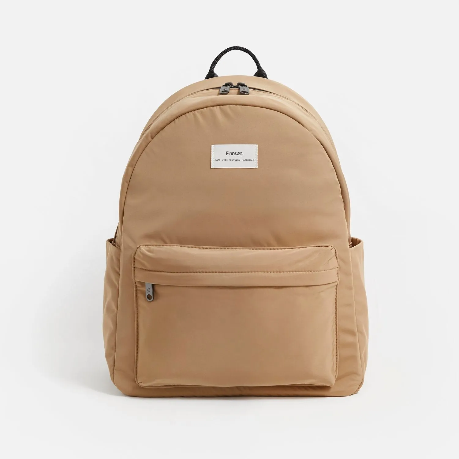 ANA Eco Changing Backpack with Changing Mat - Camel
