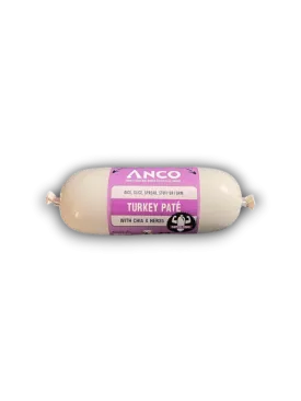 Anco Turkey Pate Dog Treat