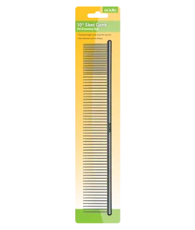 Andis 10" Steel Comb