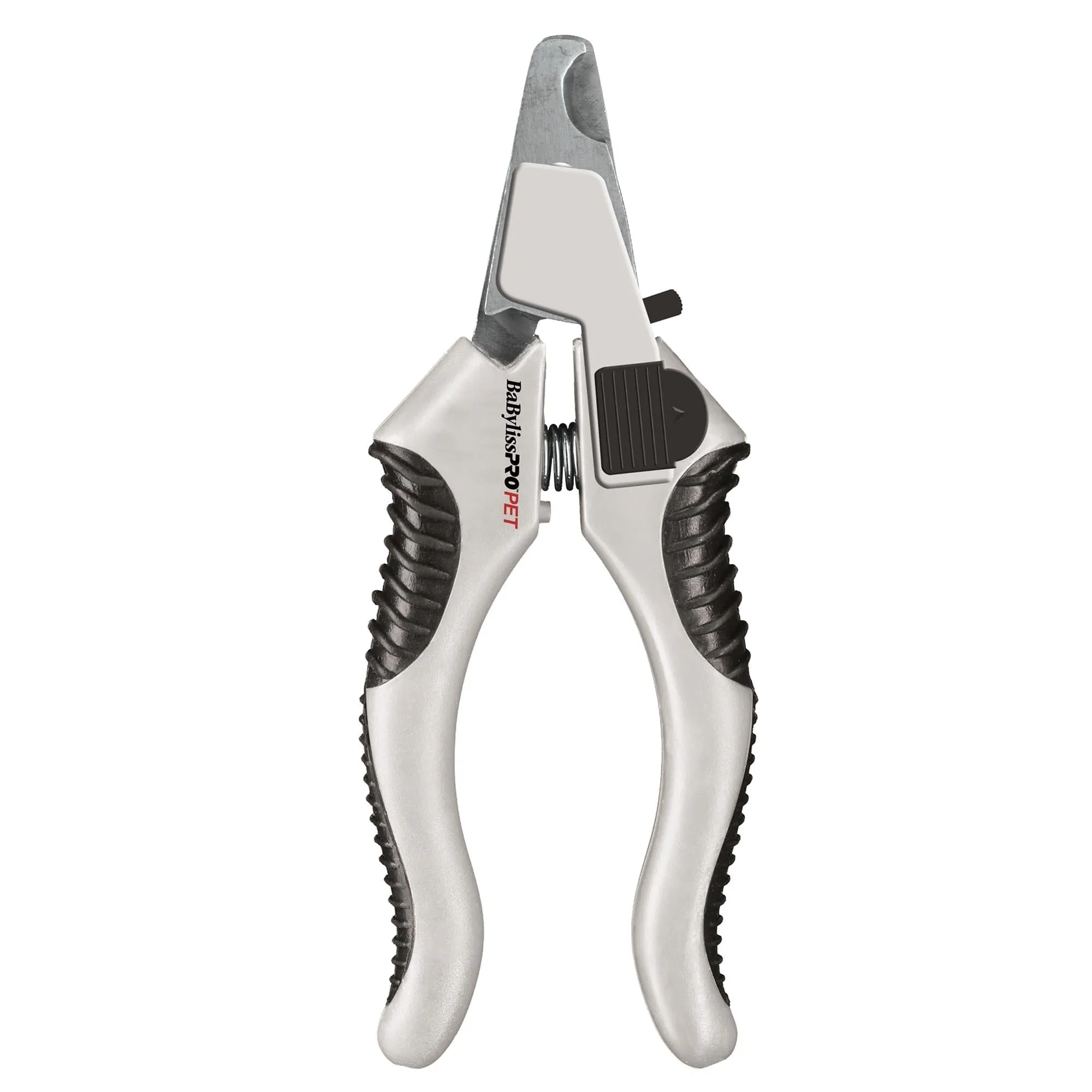 BaByliss Pro Pet LED Lighting Nail Clipper for Dogs and Cats - Small