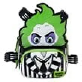 Beetlejuice Cosplay Mini-Backpack Pet Harness