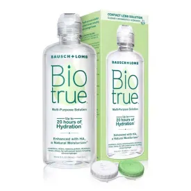 Biotrue Contact Lens Solution - 10oz