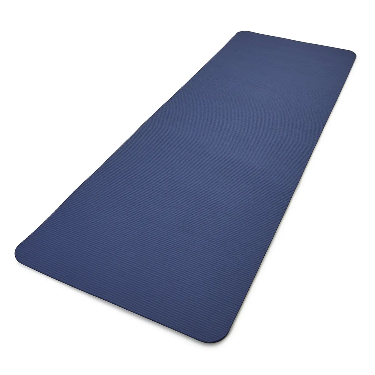Blue Adidas Fitness Mat
