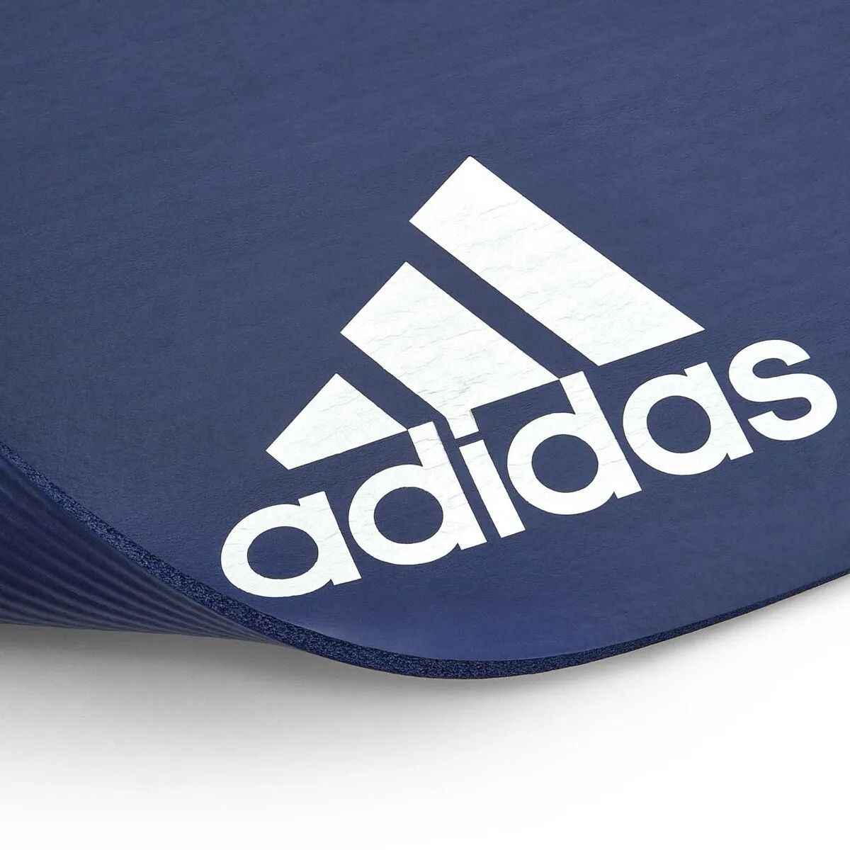 Blue Adidas Fitness Mat