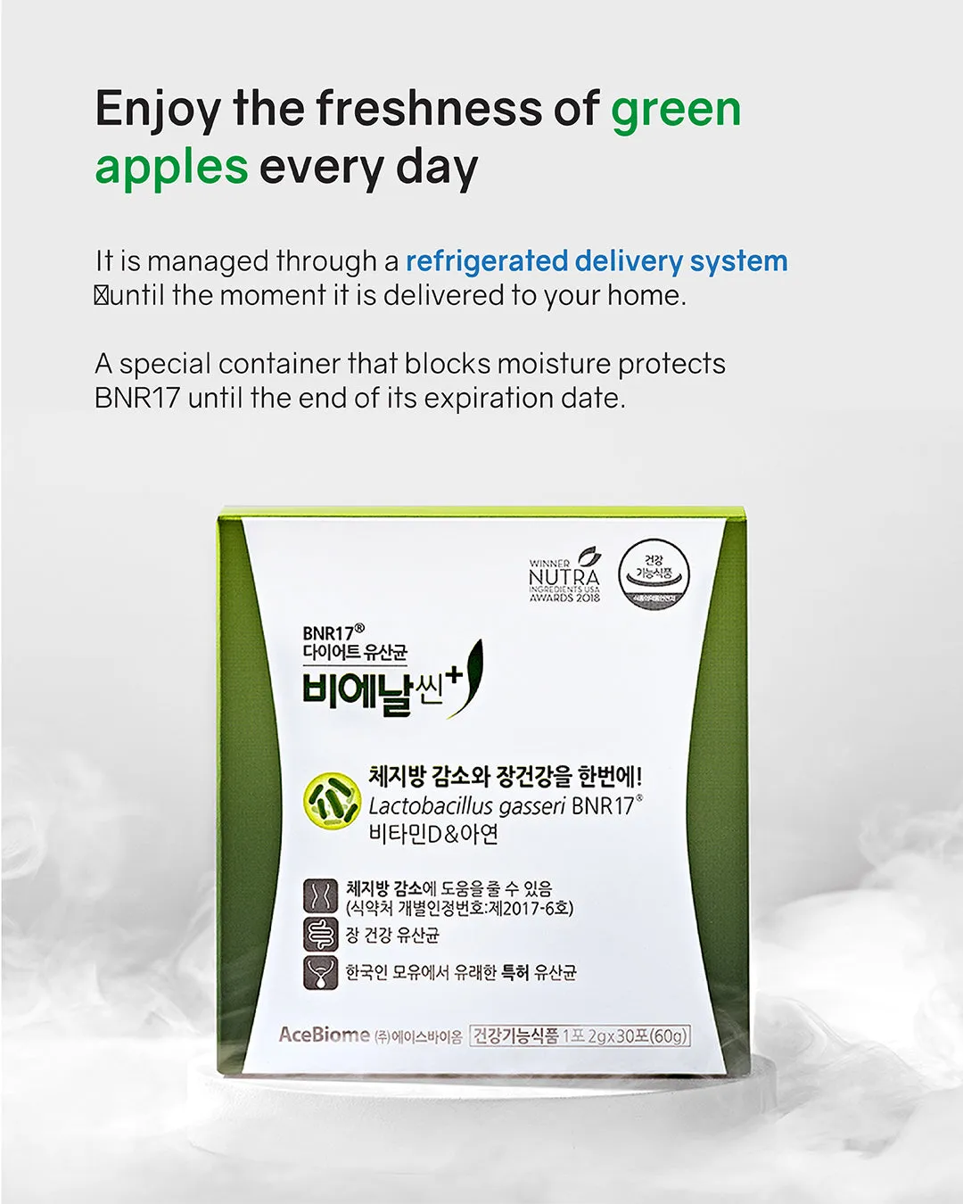 BNRThin  Diet Probiotics