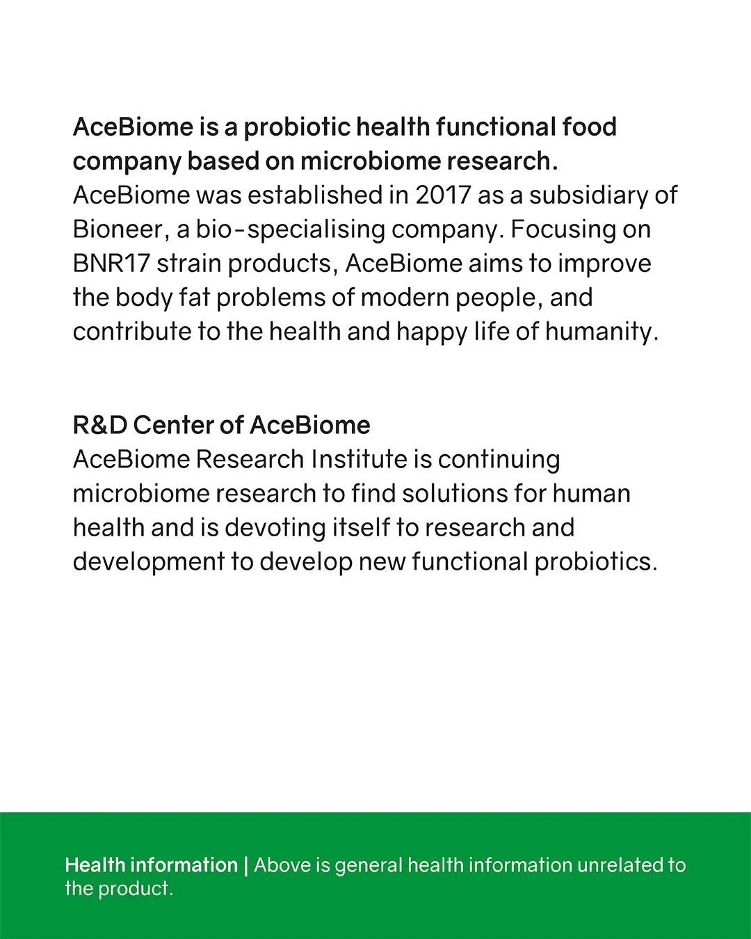 BNRThin  Diet Probiotics