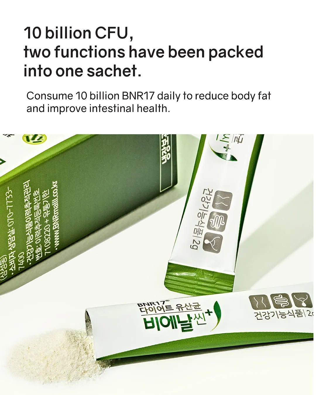 BNRThin  Diet Probiotics