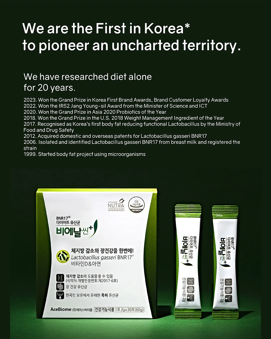 BNRThin  Diet Probiotics