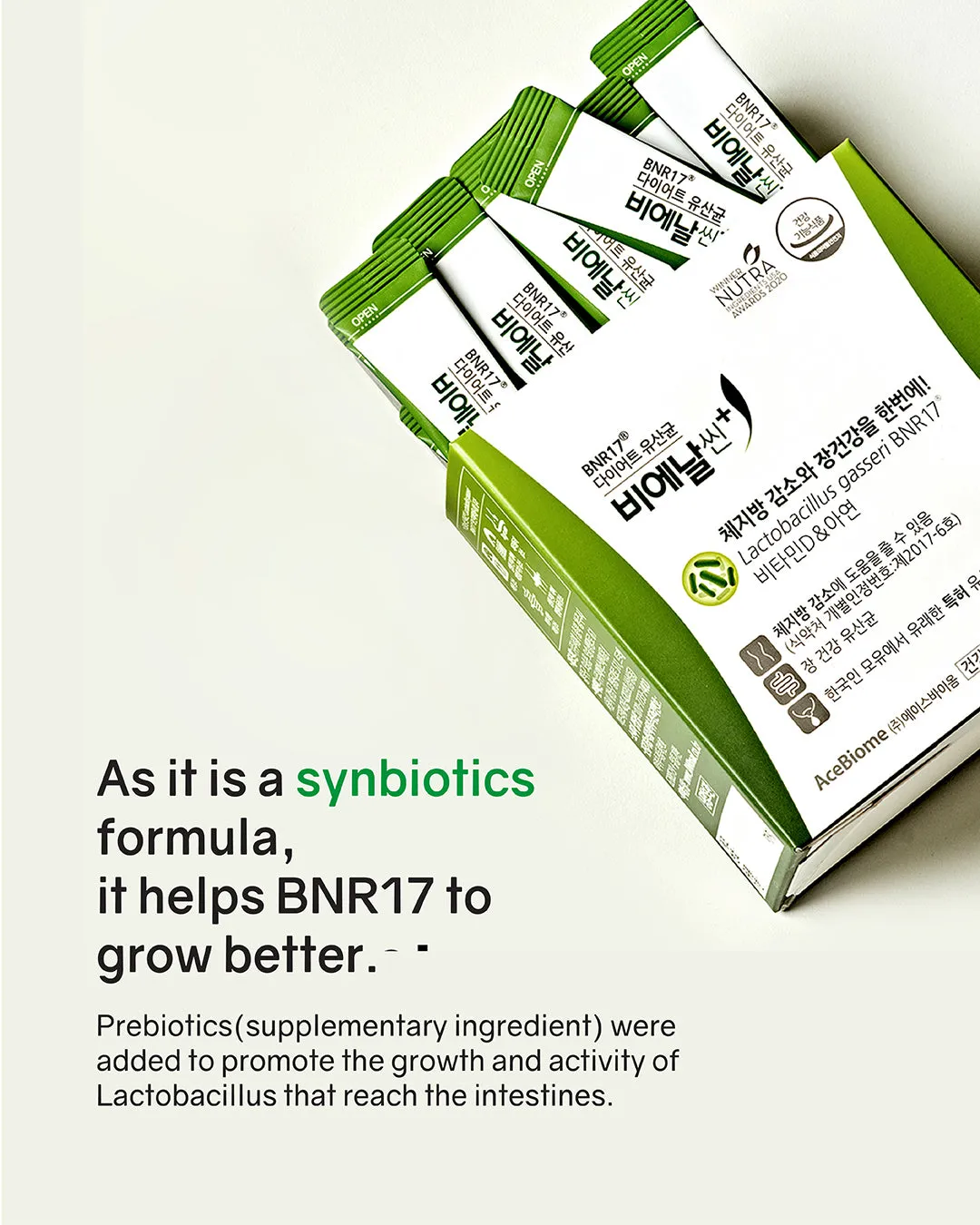 BNRThin  Diet Probiotics