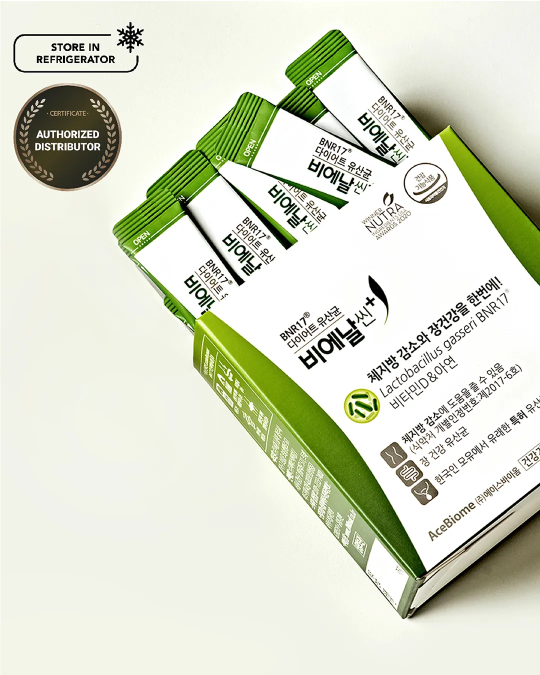BNRThin  Diet Probiotics