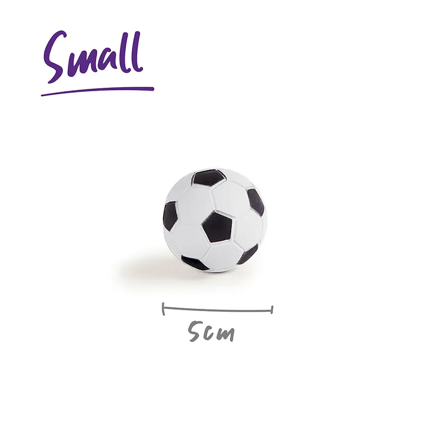 Bouncy Soccer Ball Dog Toy