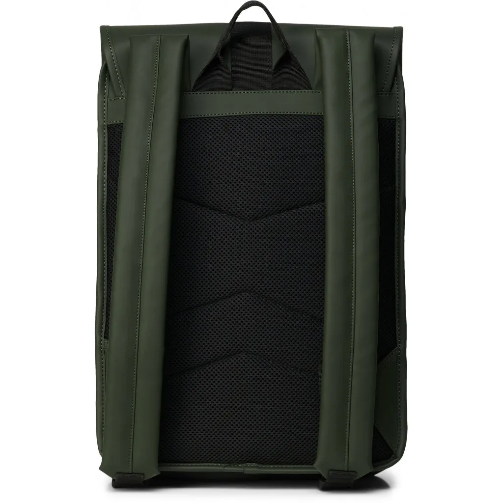 Buckle Backpack Mini - Green