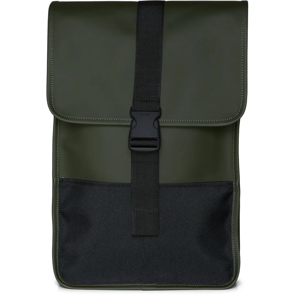 Buckle Backpack Mini - Green