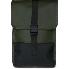 Buckle Backpack Mini - Green