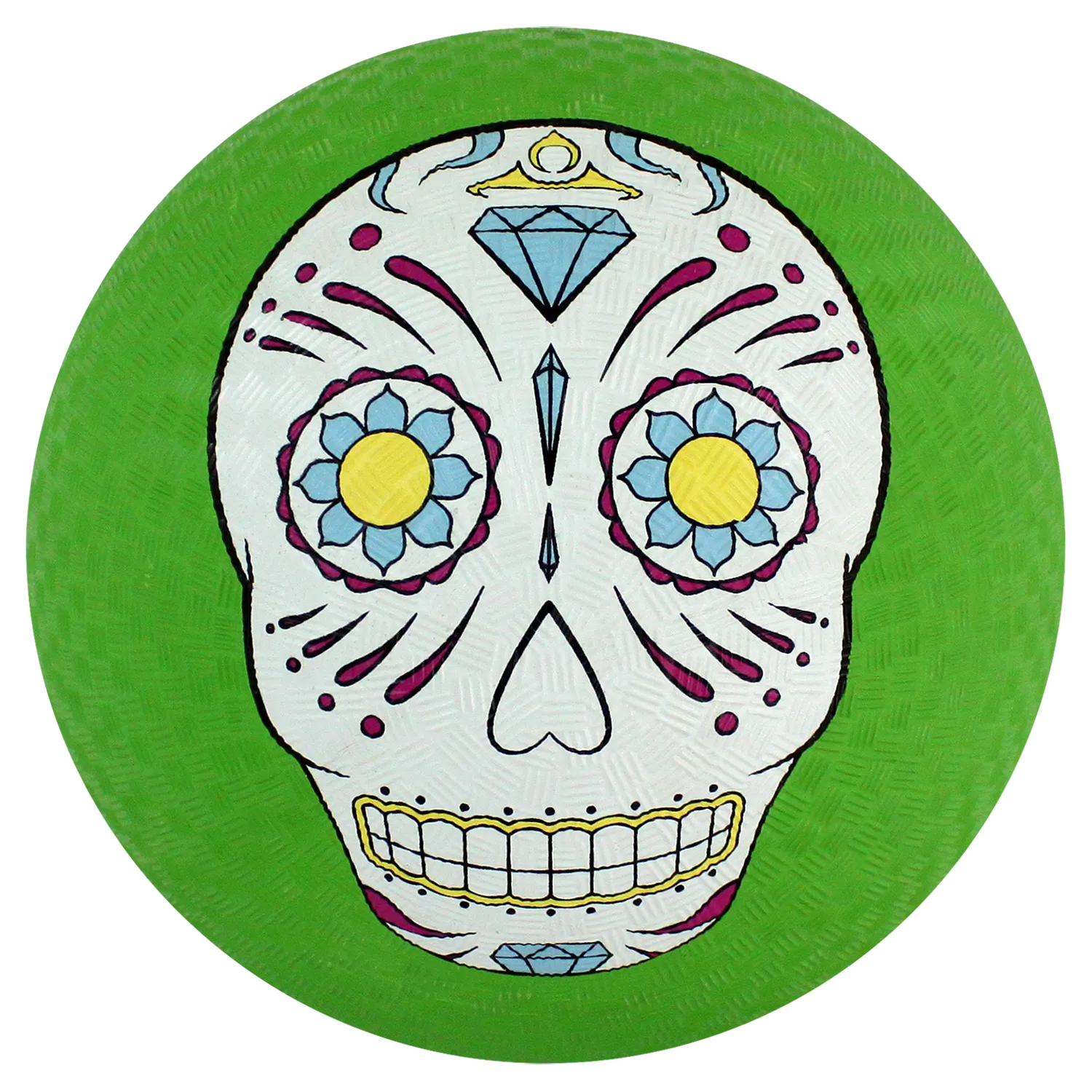 Calavera Playground Ball
