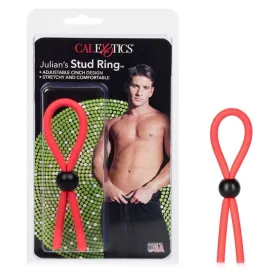 Calex ''Julian's'' Stud Ring Lasso