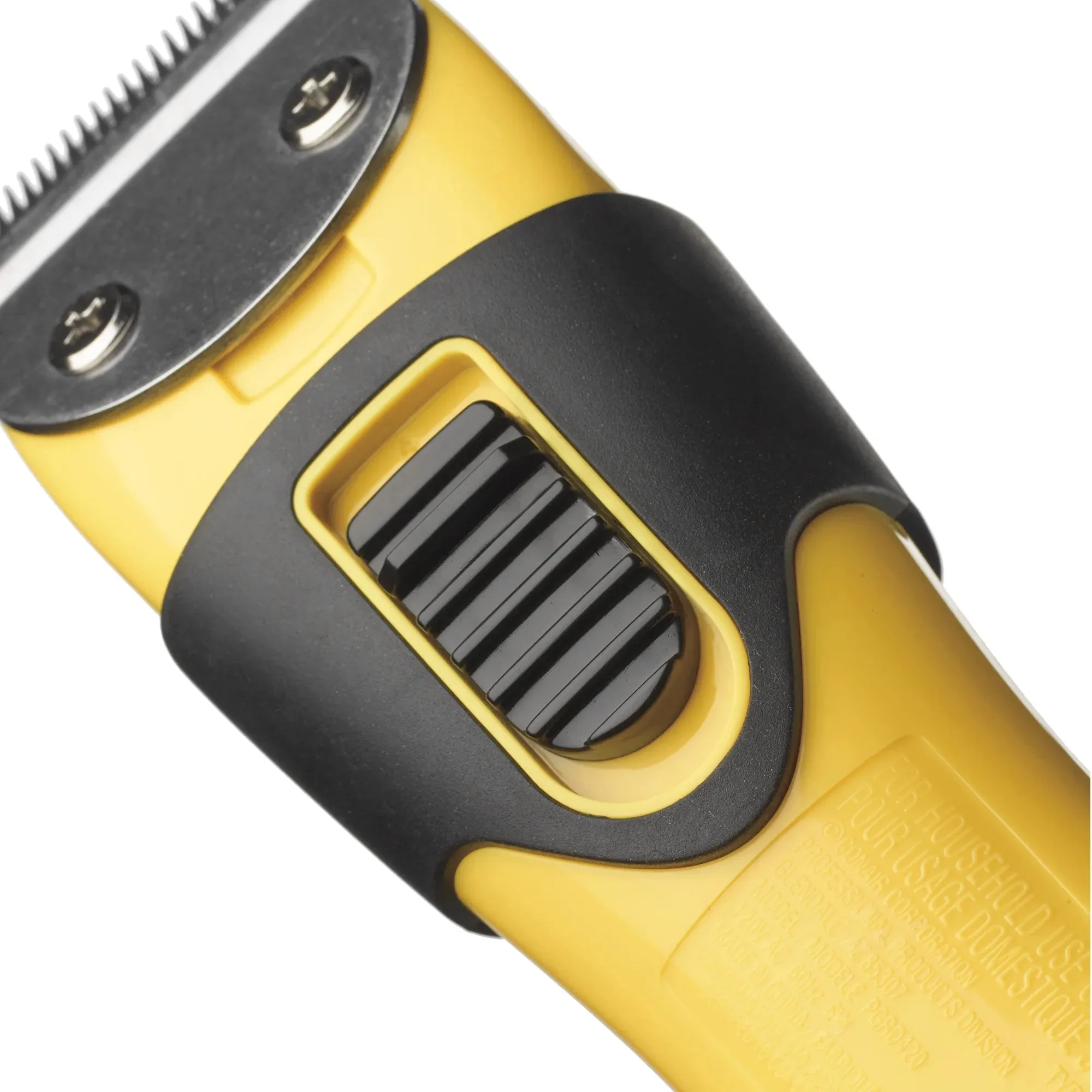 CONAIRPROPET PGF420 Corded 2-in-1 Clipper & Trimmer For Dogs, 17 Pc