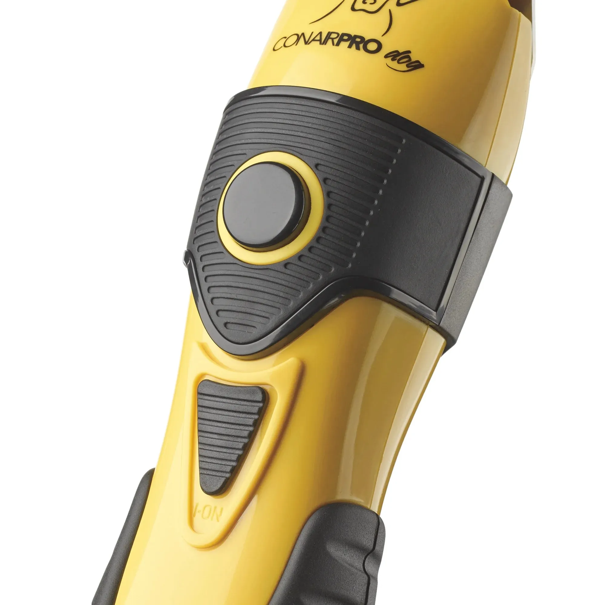 CONAIRPROPET PGF420 Corded 2-in-1 Clipper & Trimmer For Dogs, 17 Pc