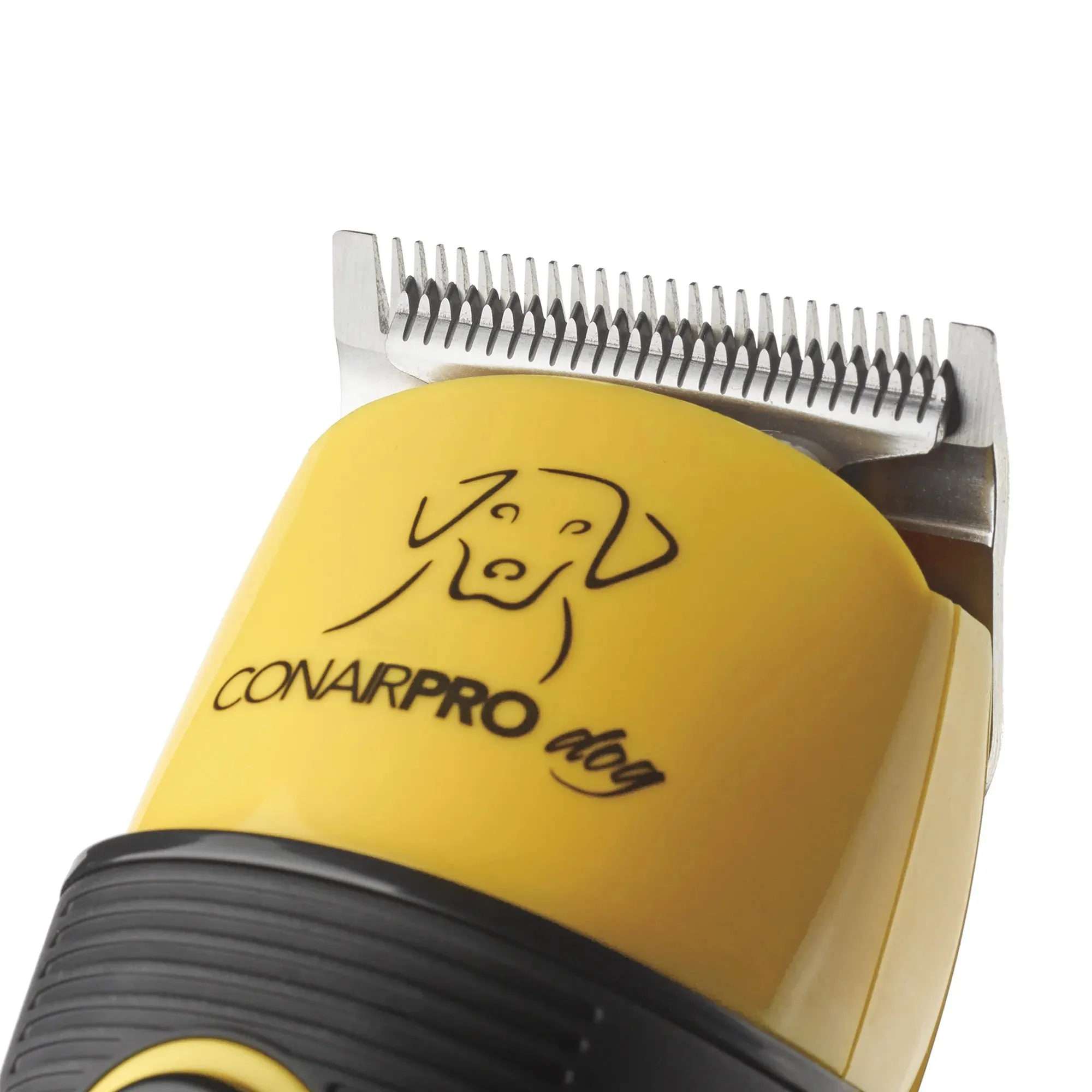 CONAIRPROPET PGF420 Corded 2-in-1 Clipper & Trimmer For Dogs, 17 Pc