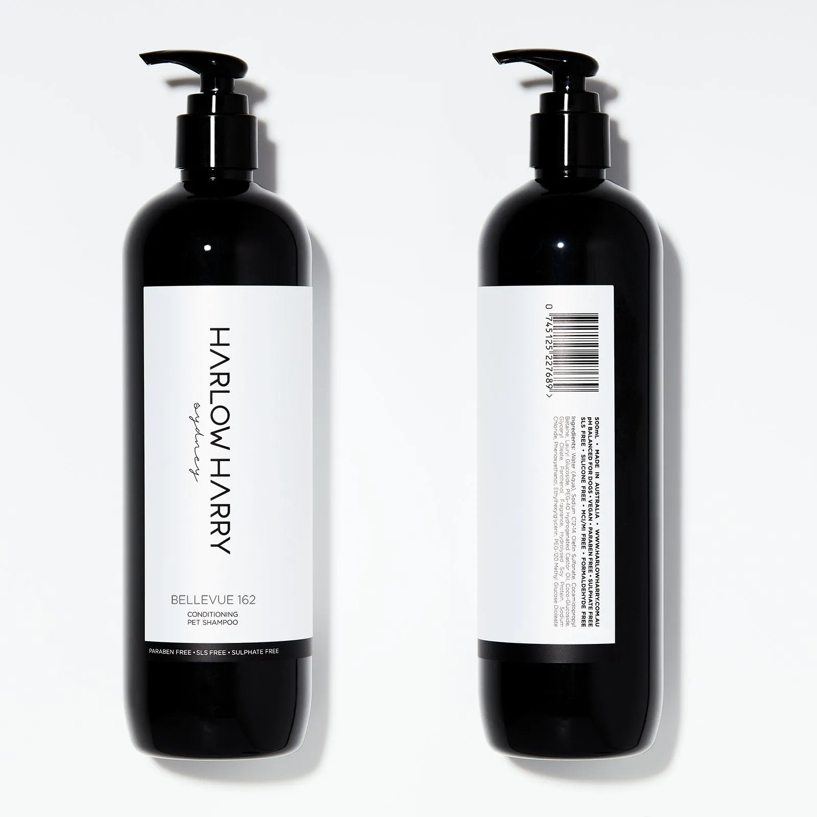 CONDITIONING SHAMPOO | BELLEVUE 162