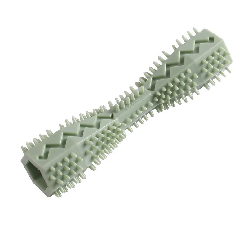 Dog Chewing Toothbrush