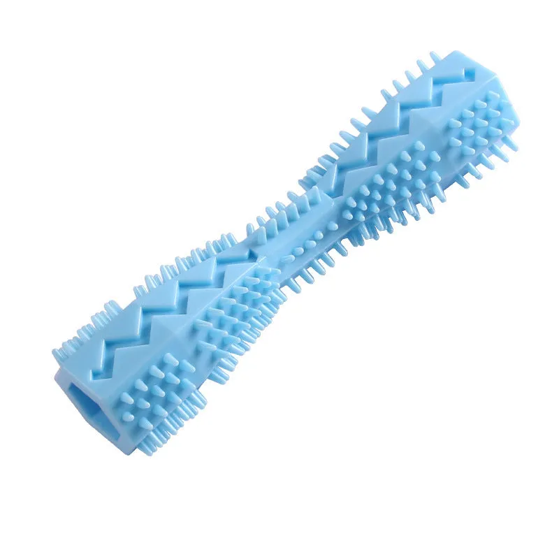 Dog Chewing Toothbrush