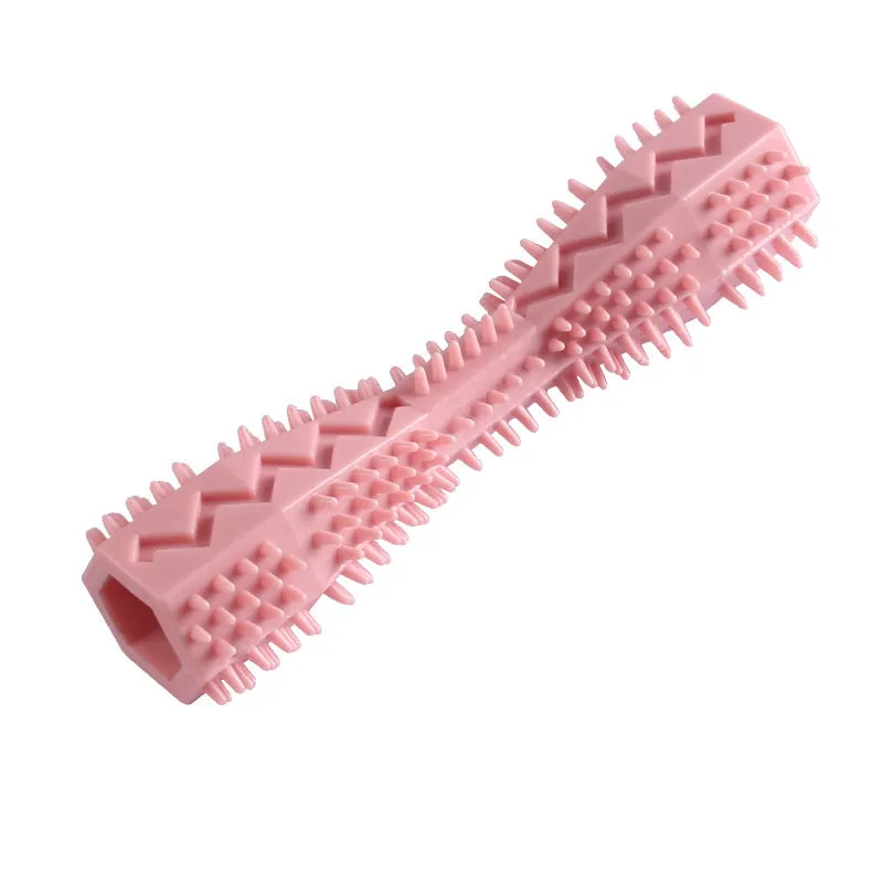 Dog Chewing Toothbrush