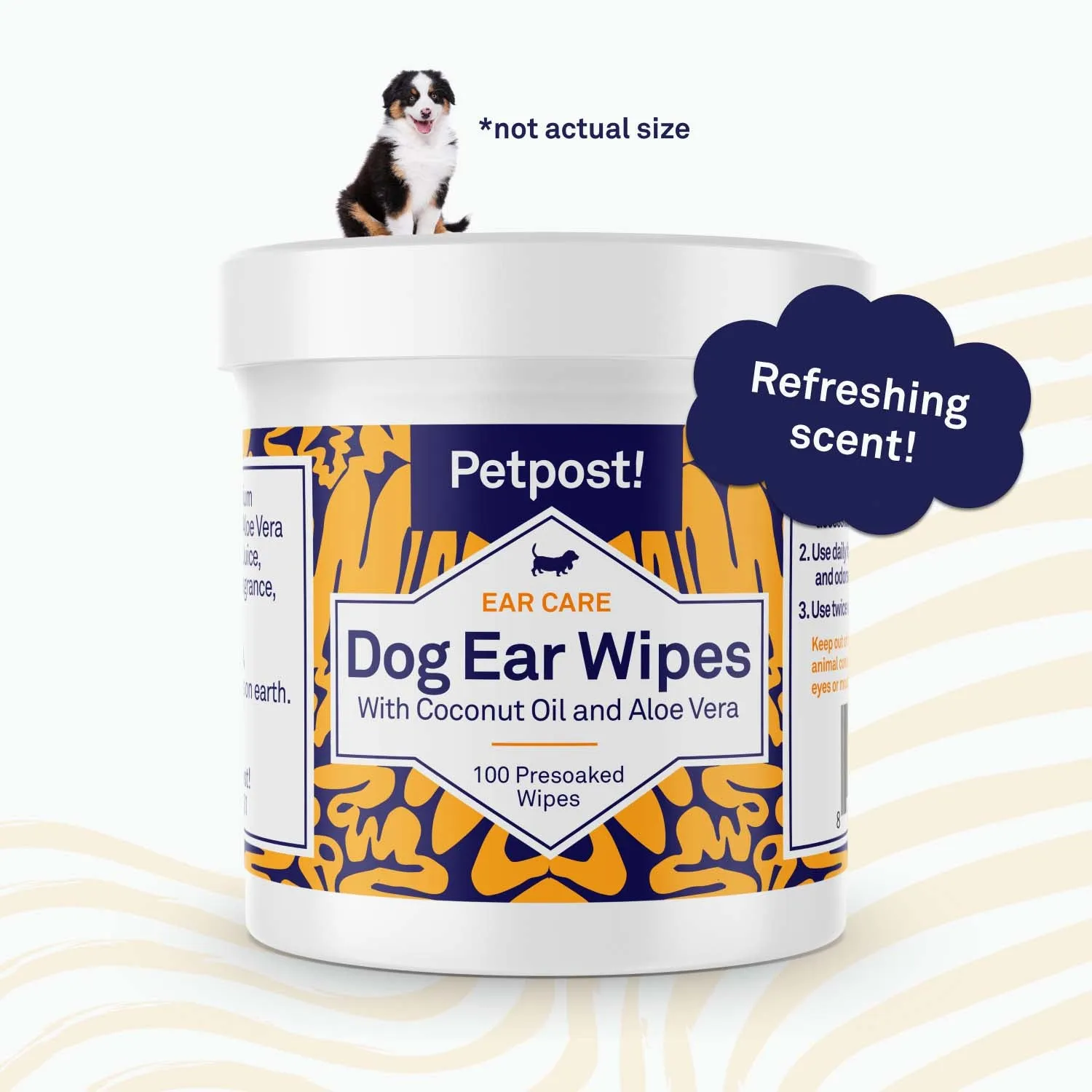 Dog Ear Cleaning Kit