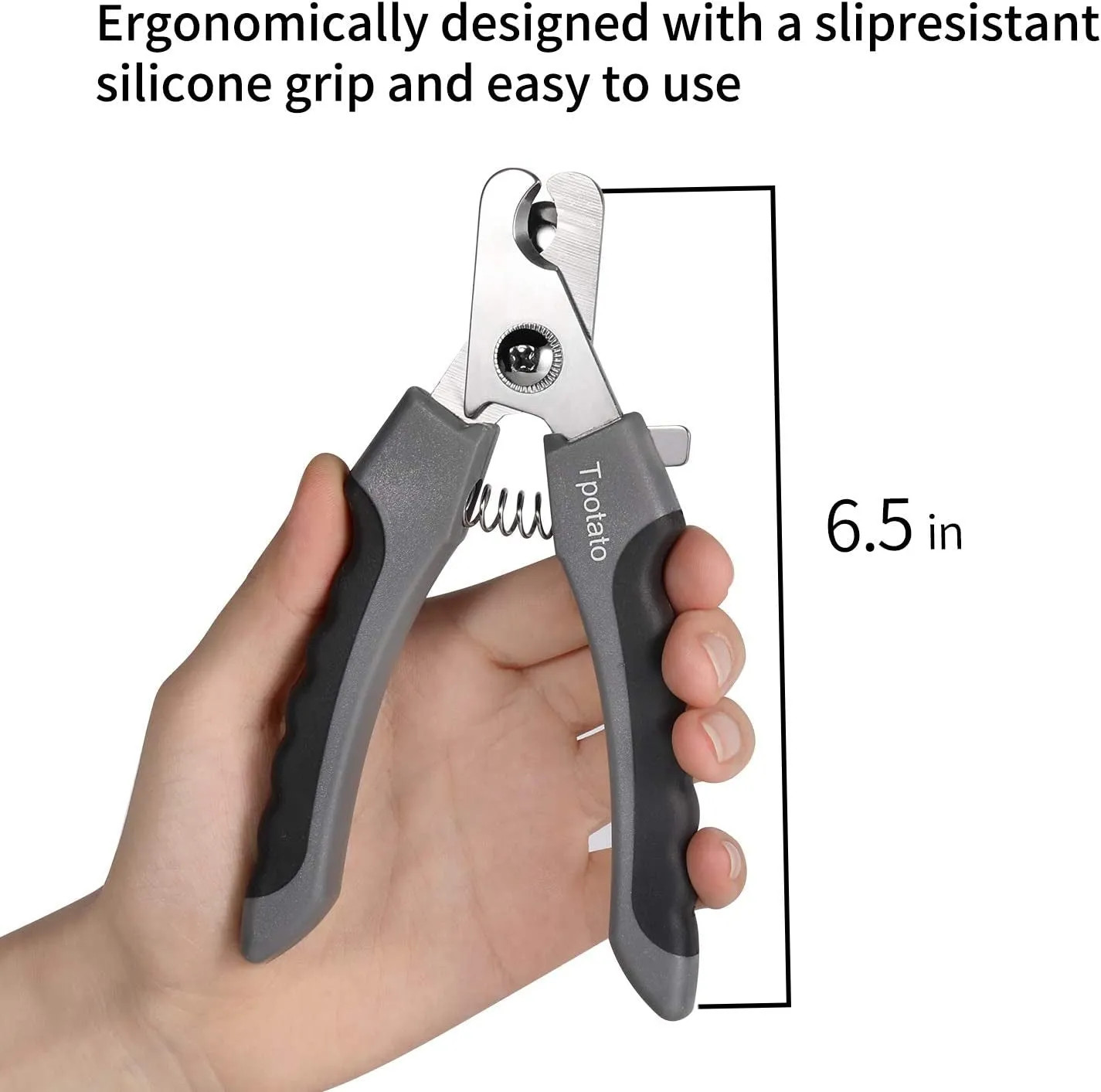 Dog Nail Trimmers Clippers