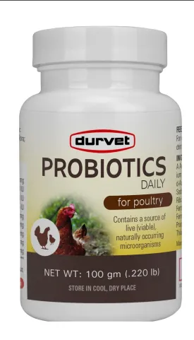 Durvet Poultry Probiotics