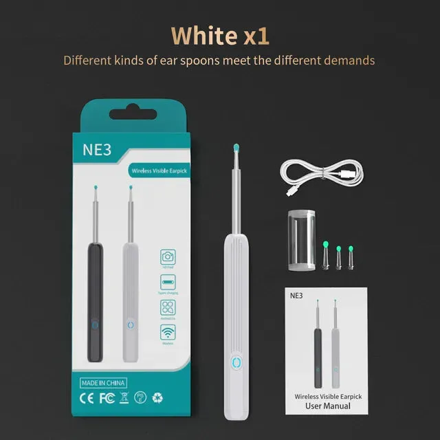 Ear Cleaning Kit