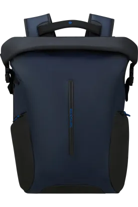 ECODIVER Backpack L (rolltop) - Blue Nights