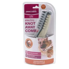 Electic Pet Grooming Comb