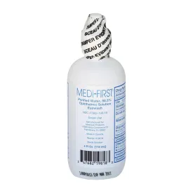 Eye Wash Solution 4 oz