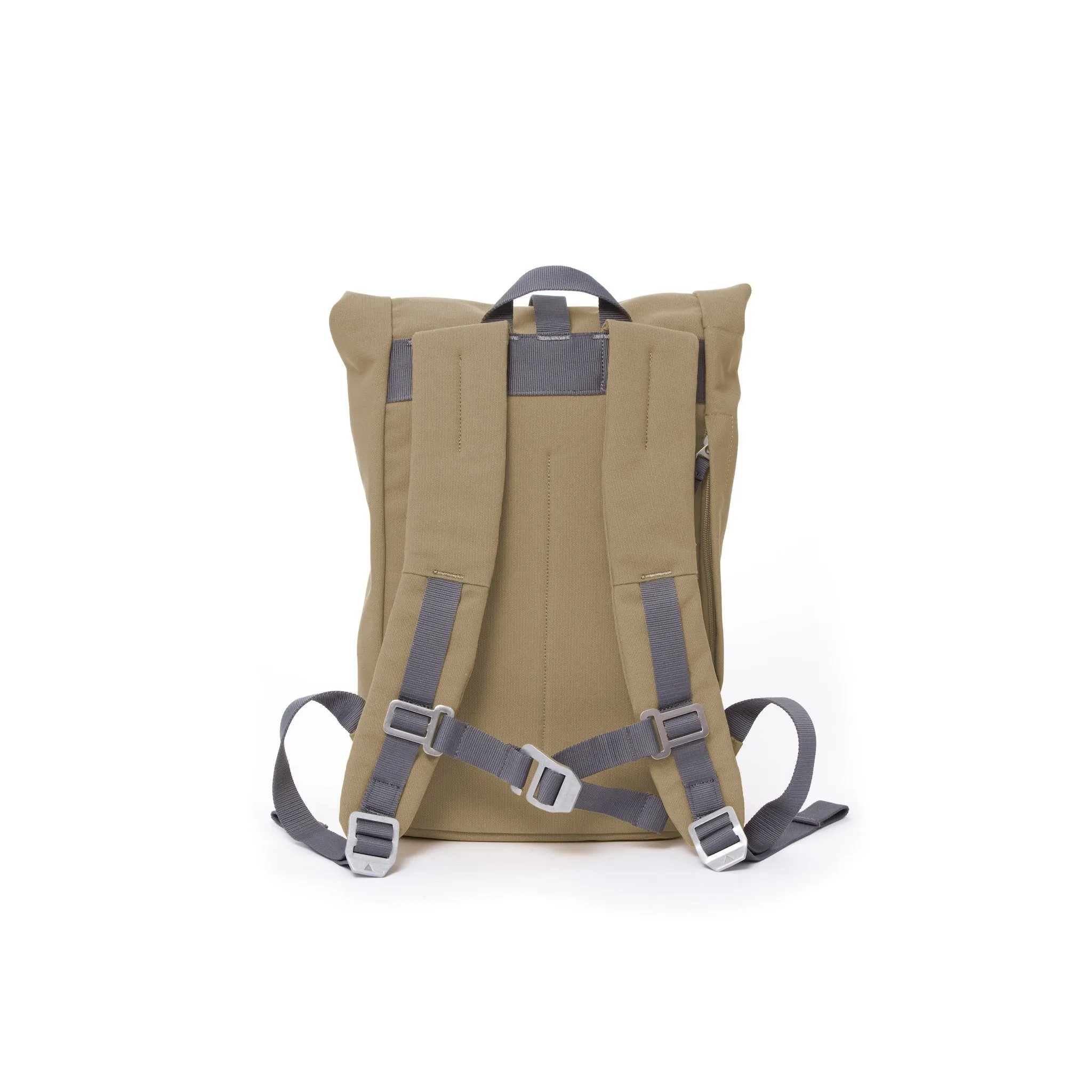 Fold Rolltop Backpack Small 16L Clay