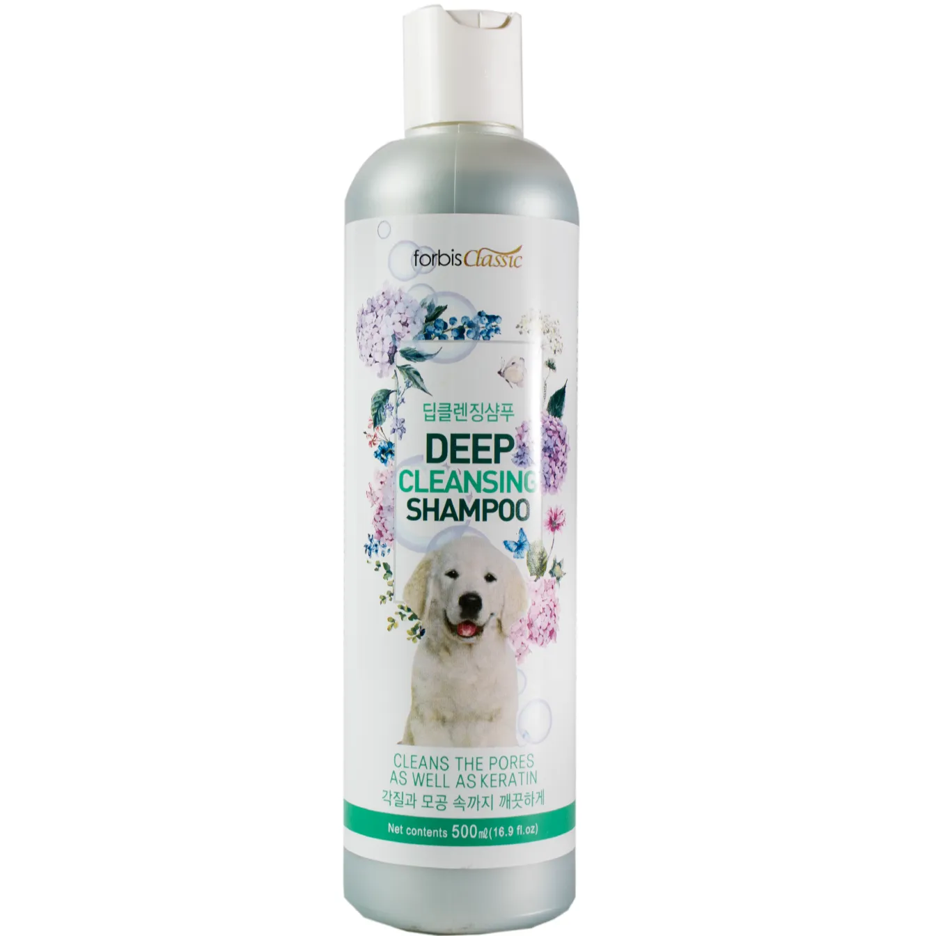 Forbis Classic Deep Cleansing Shampoo for Dogs 500ml