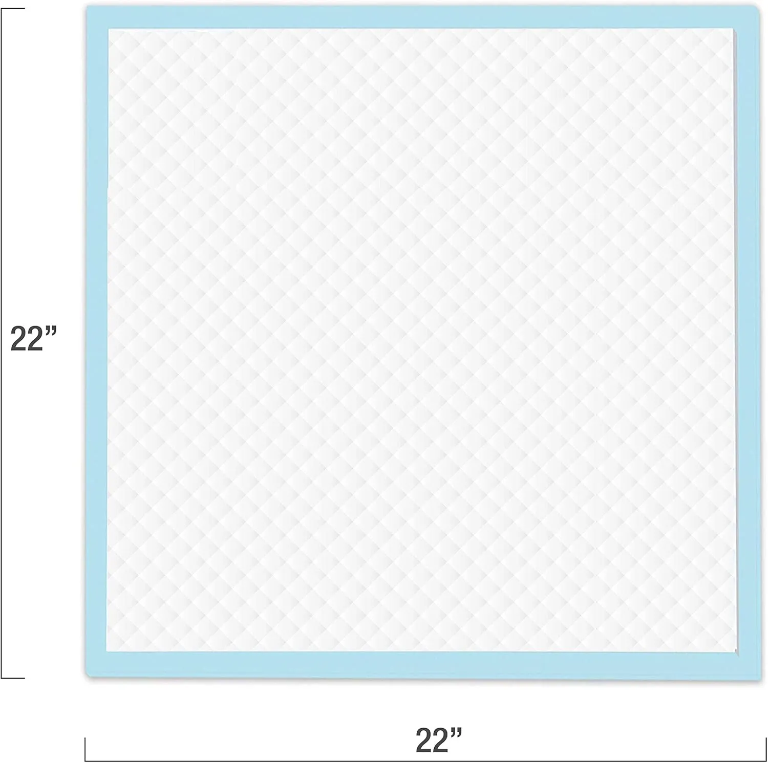 Four Paws Pet Select Pee Pee Pads for Dogs and Puppies 14 Count Standard 22" x 23"