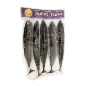 Frozen Bullet Tuna (Tulingan) 900g by Asean Seas