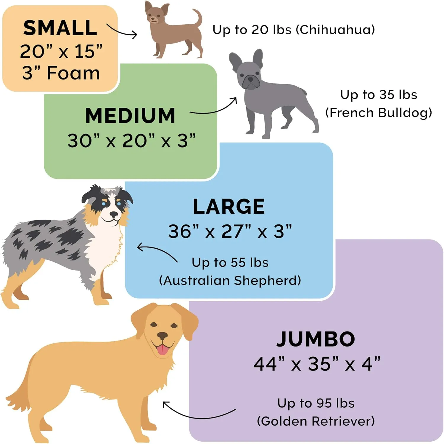 Furhaven Water-Resistant Memory Foam Dog Bed for Large/Medium Dogs w/ Removable Washable Cover, For Dogs Up to 55 lbs - Indoor/Outdoor Striped Print Mattress - Striped Espresso, Large